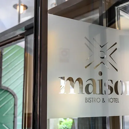 Maison Bistro & Budapest
