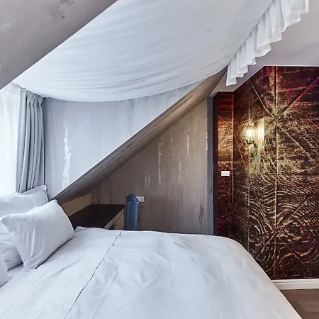 Maison Bistro & Hotel 4*