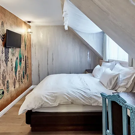 Maison Bistro & Hotel Budapest