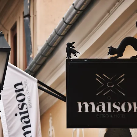 Maison Bistro & Budapest