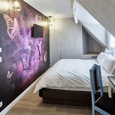 Hotell Maison Bistro &