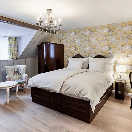 Hotell Maison Bistro &