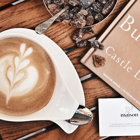 Hotell Maison Bistro & Budapest