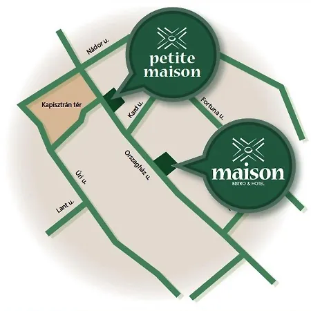 Otel Maison Bistro &