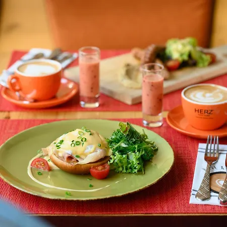 Maison Bistro & Budapešť