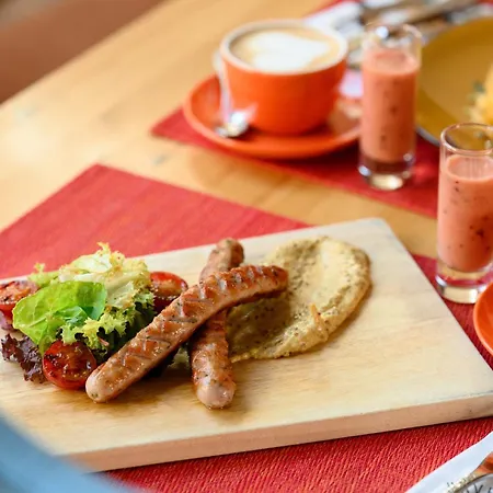 Hotel Maison Bistro & Budapešť