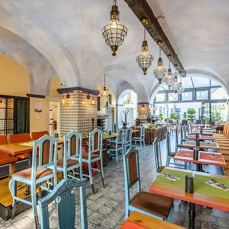 Hotel Maison Bistro & Budapest