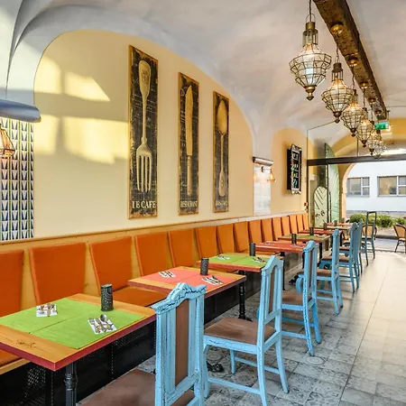 Maison Bistro & Hotel Budapešť