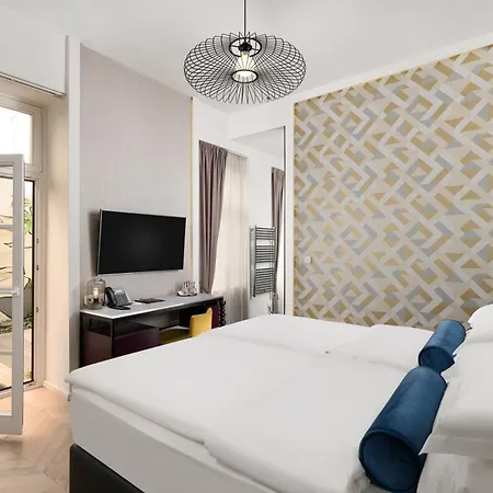 Hotel Maison Bistro & Budapešť