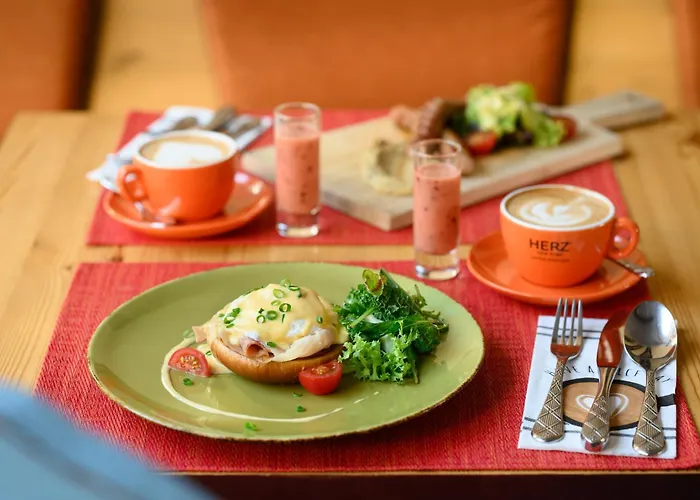 Maison Bistro & Boedapest