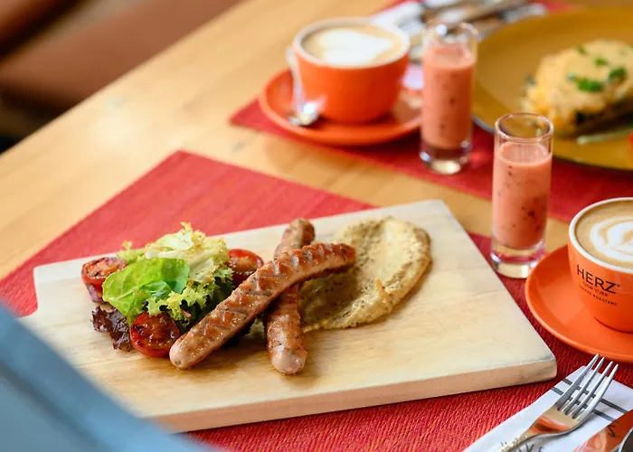 Отель Maison Bistro & Будапешт