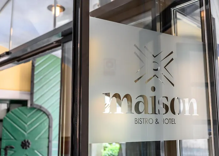 Maison Bistro & Boedapest