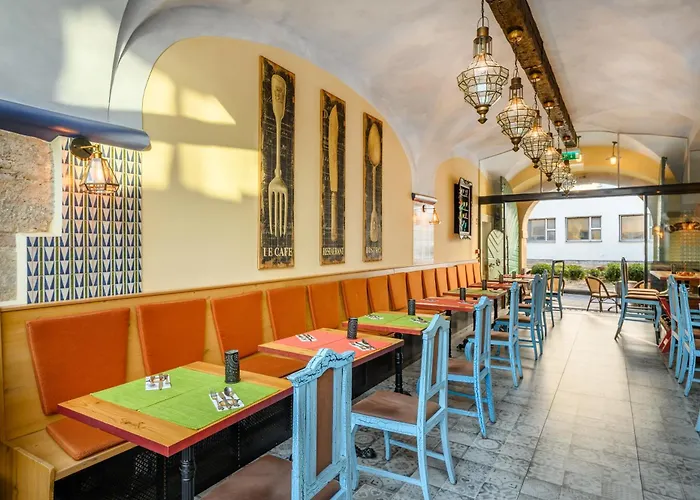 Maison Bistro & Hotel Boedapest