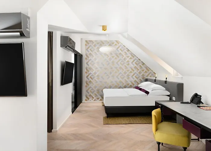 Maison Bistro & Hotel Boedapest