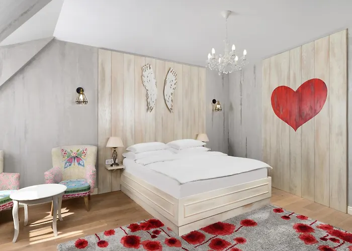 Maison Bistro & Отель Будапешт