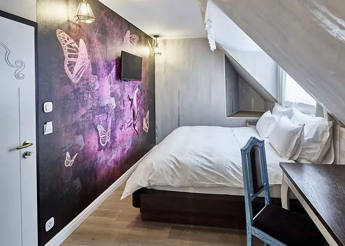 Hotel Maison Bistro &