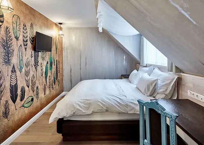 Maison Bistro & Hotel Boedapest