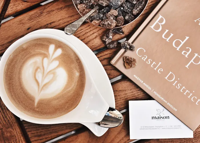 Hotel Maison Bistro & Boedapest