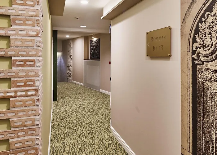 Maison Bistro & Отель 4*