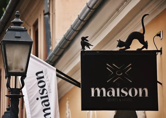 Maison Bistro & Boedapest