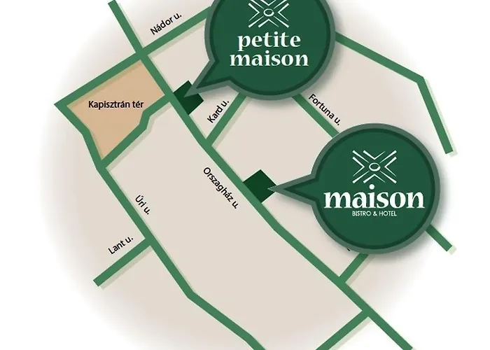 Отель Maison Bistro &