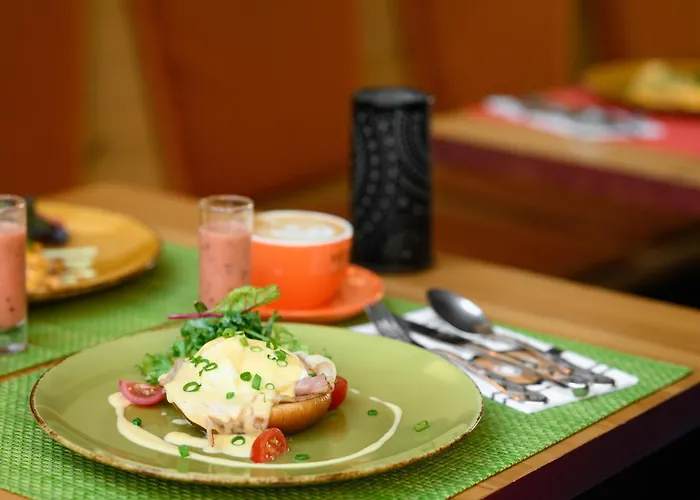 מלון Maison Bistro &