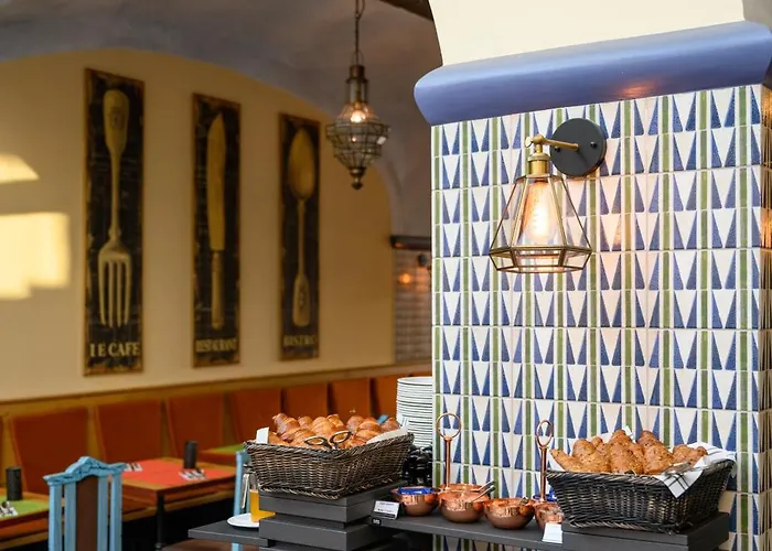 מלון Maison Bistro & בודפשט