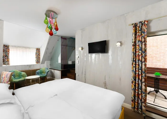 מלון Maison Bistro & בודפשט