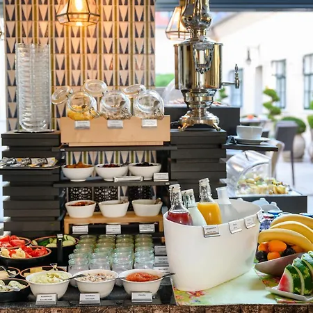Maison Bistro & מלון בודפשט