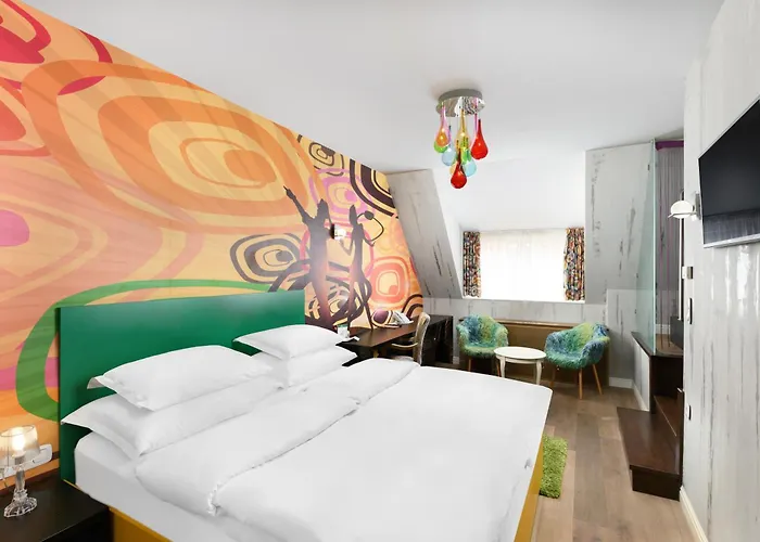 Maison Bistro & Hotel Budapest